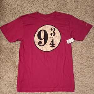 Harry Potter 9 3/4 Official Shirt
